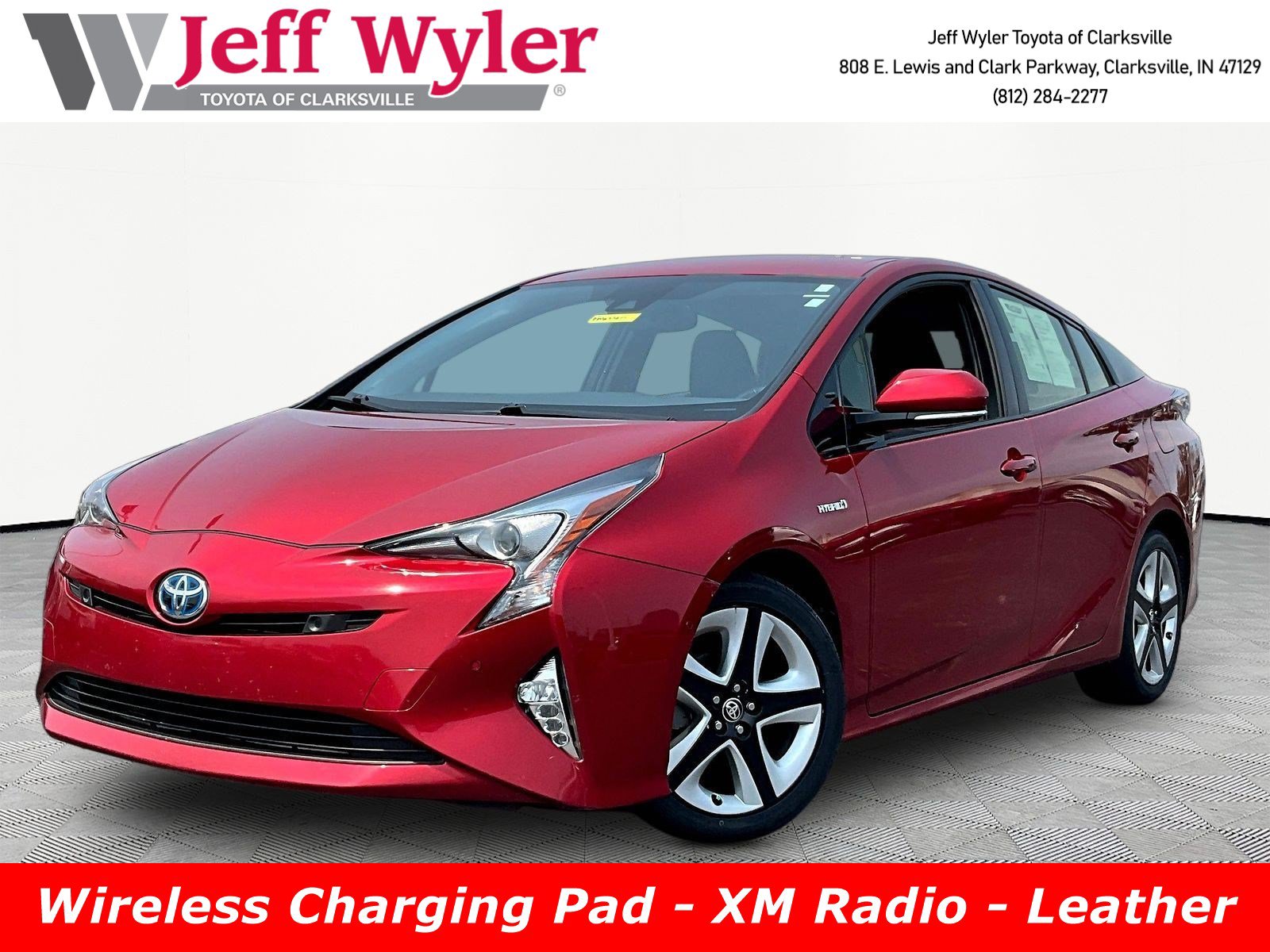 2016 Toyota Prius