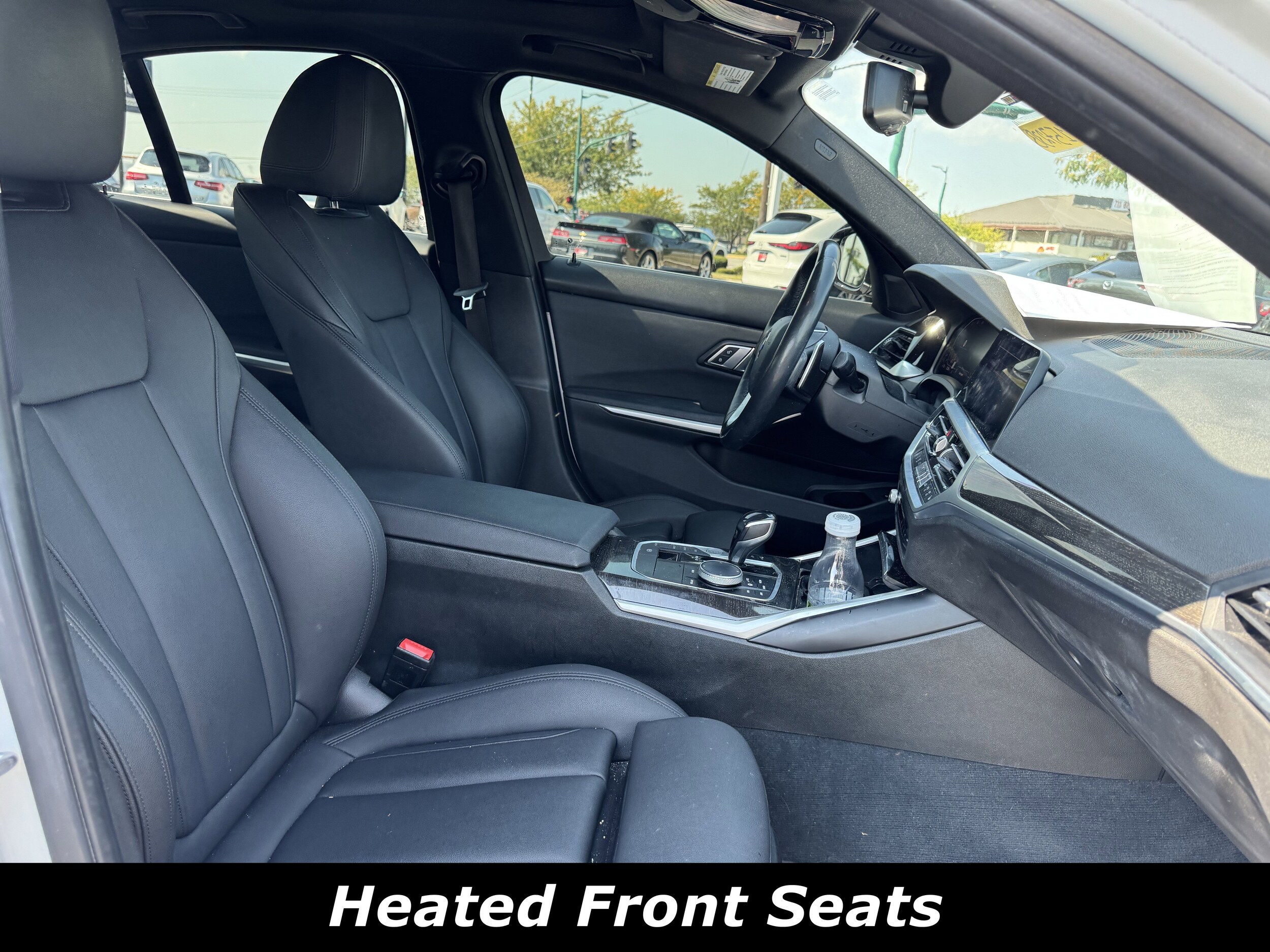 2020 Bmw 330i xDrive Sedan photo 4