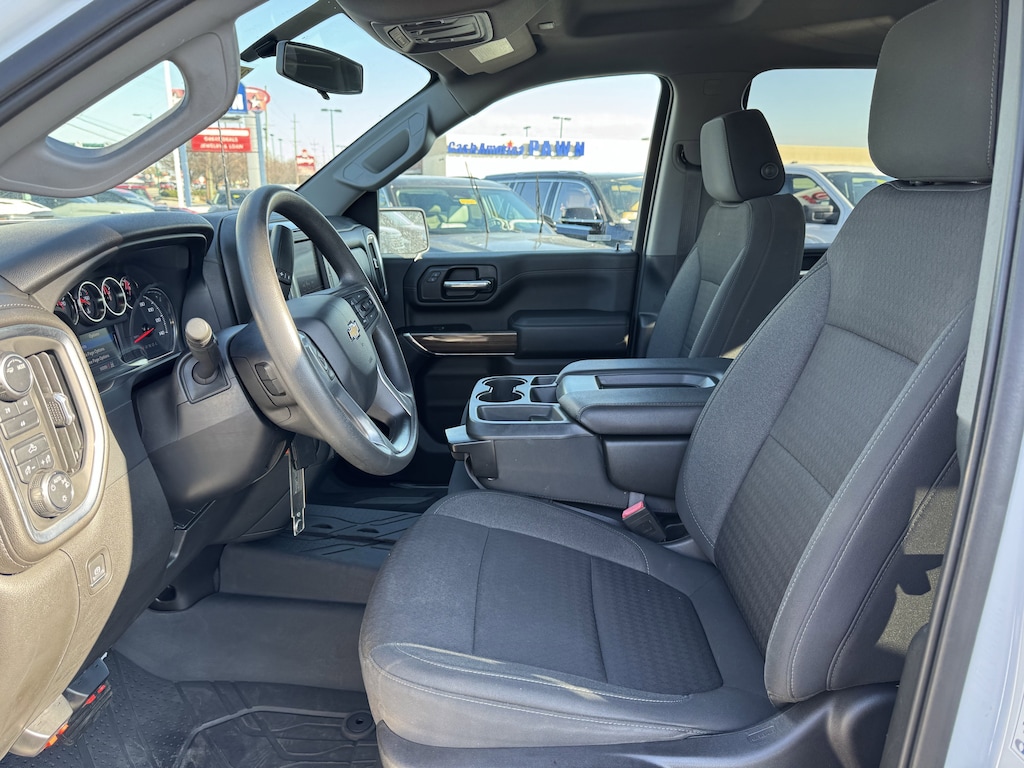 Used 2022 Chevrolet Silverado 2500 HD LT Truck Crew Cab