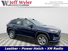 2025 Toyota RAV4 XLE SUV