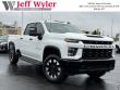 Used 2020 Chevrolet Silverado 2500HD Custom Truck Crew Cab