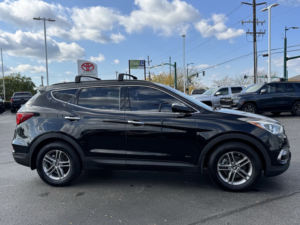 Used 2018 Hyundai Santa Fe Sport 2.4L SUV