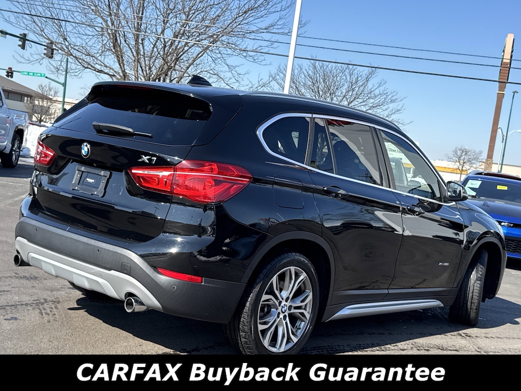 Used 2017 BMW X1 xDrive28i SUV