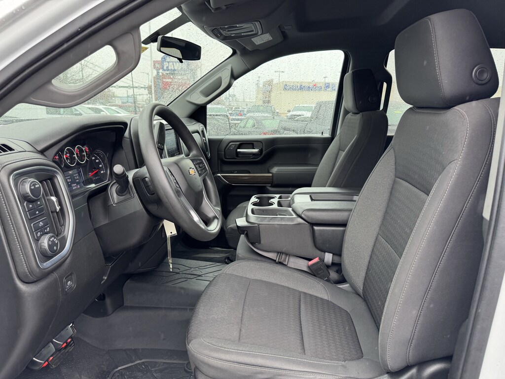 Used 2022 Chevrolet Silverado 2500 HD LT Truck Crew Cab