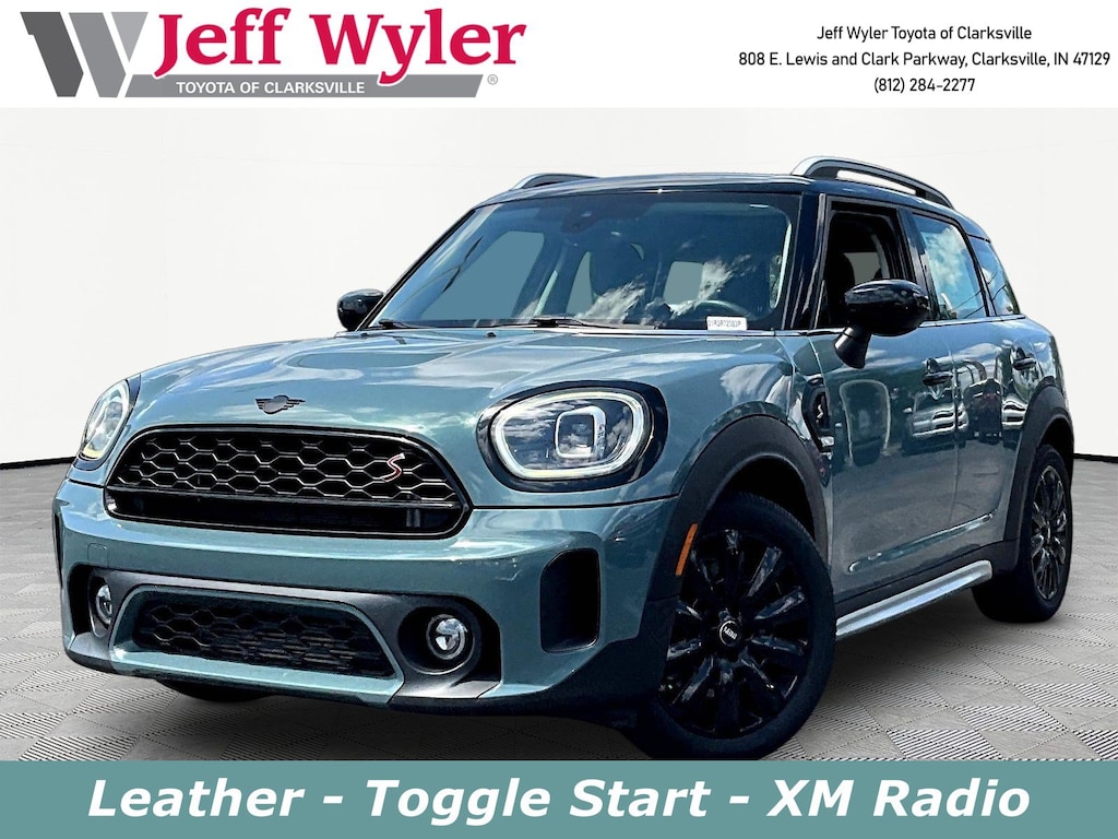 Used 2024 MINI Countryman Cooper S SUV