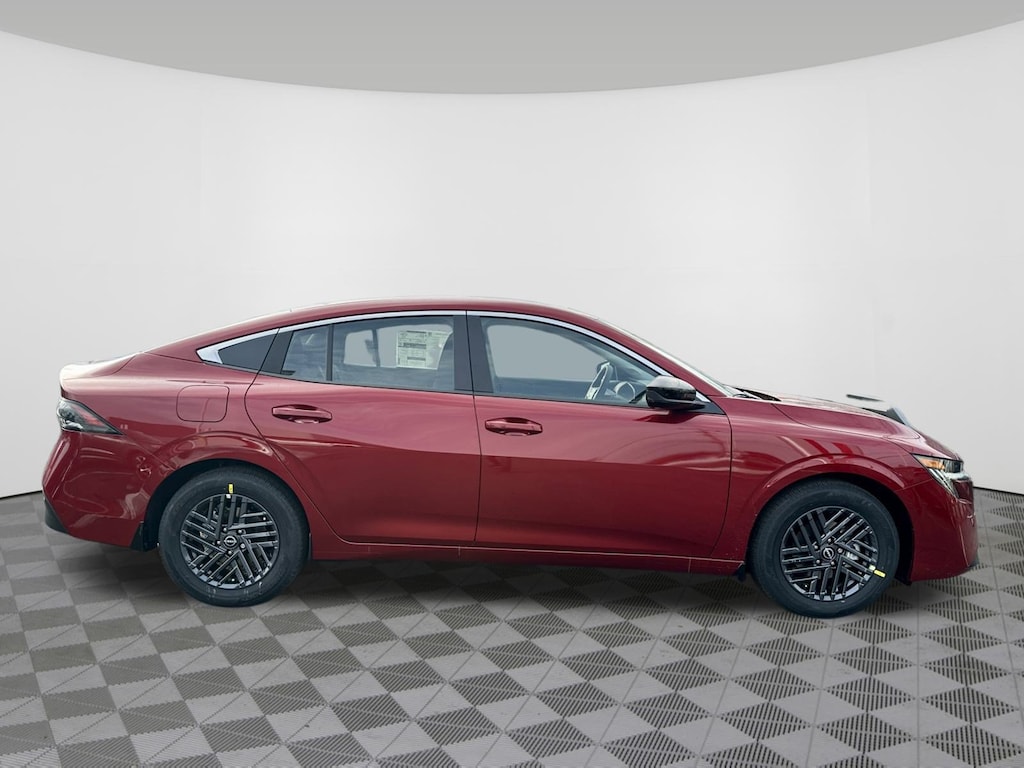 Used 2026 Nissan Sentra SV Sedan