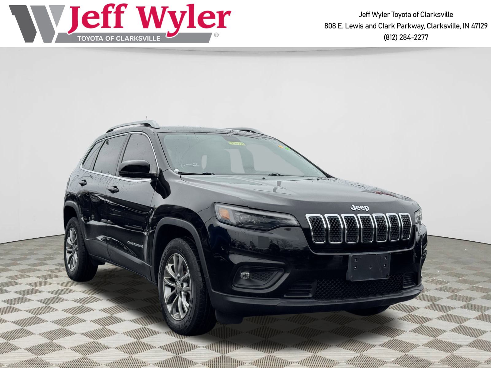 2020 Jeep Cherokee Latitude Plus's photo