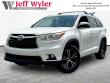 Used 2016 Toyota Highlander XLE V6 SUV