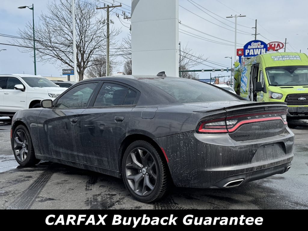 Used 2019 Dodge Charger SXT Sedan