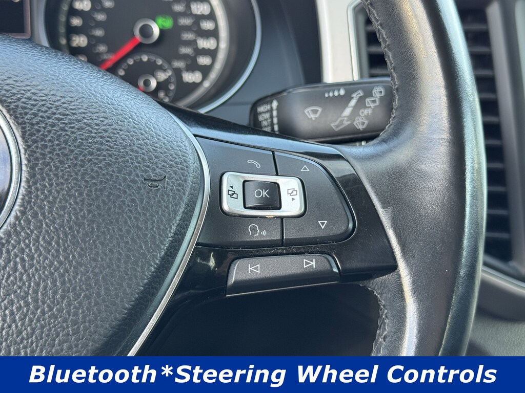 Used 2018 Volkswagen Atlas 3.6L V6 SE SUV