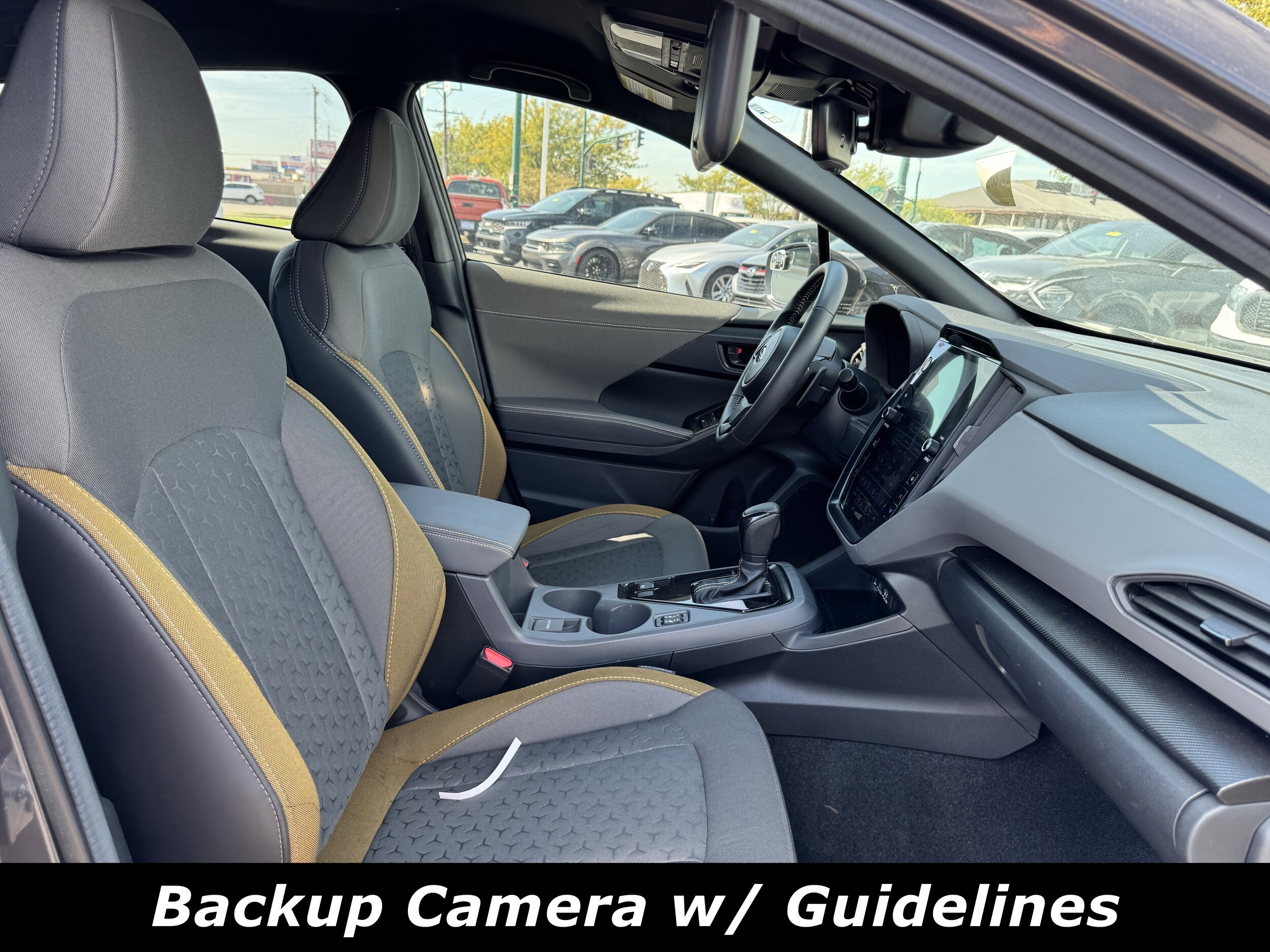 2024 Subaru Crosstrek Sport photo 3