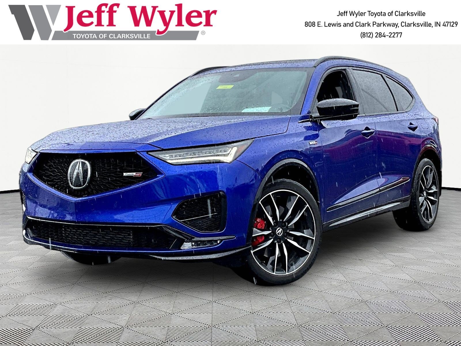 2023 Acura MDX Type S w/Advance Package's photo
