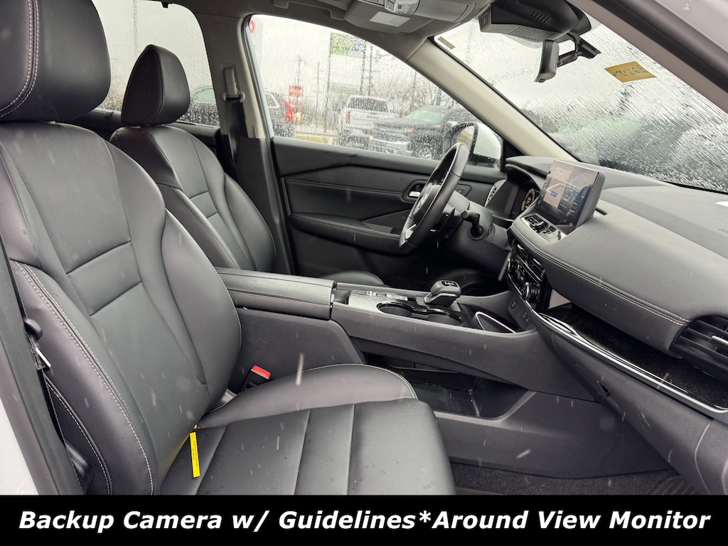 Used 2024 Nissan Rogue SL SUV