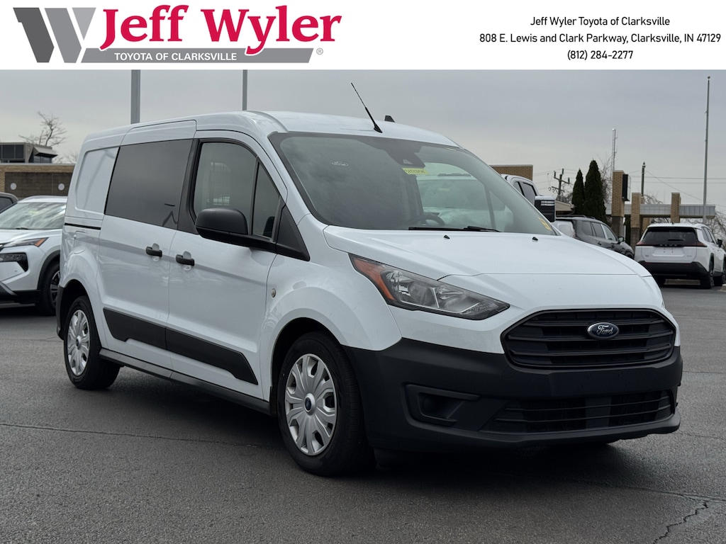 Used 2020 Ford Transit Connect XL Van Cargo Van