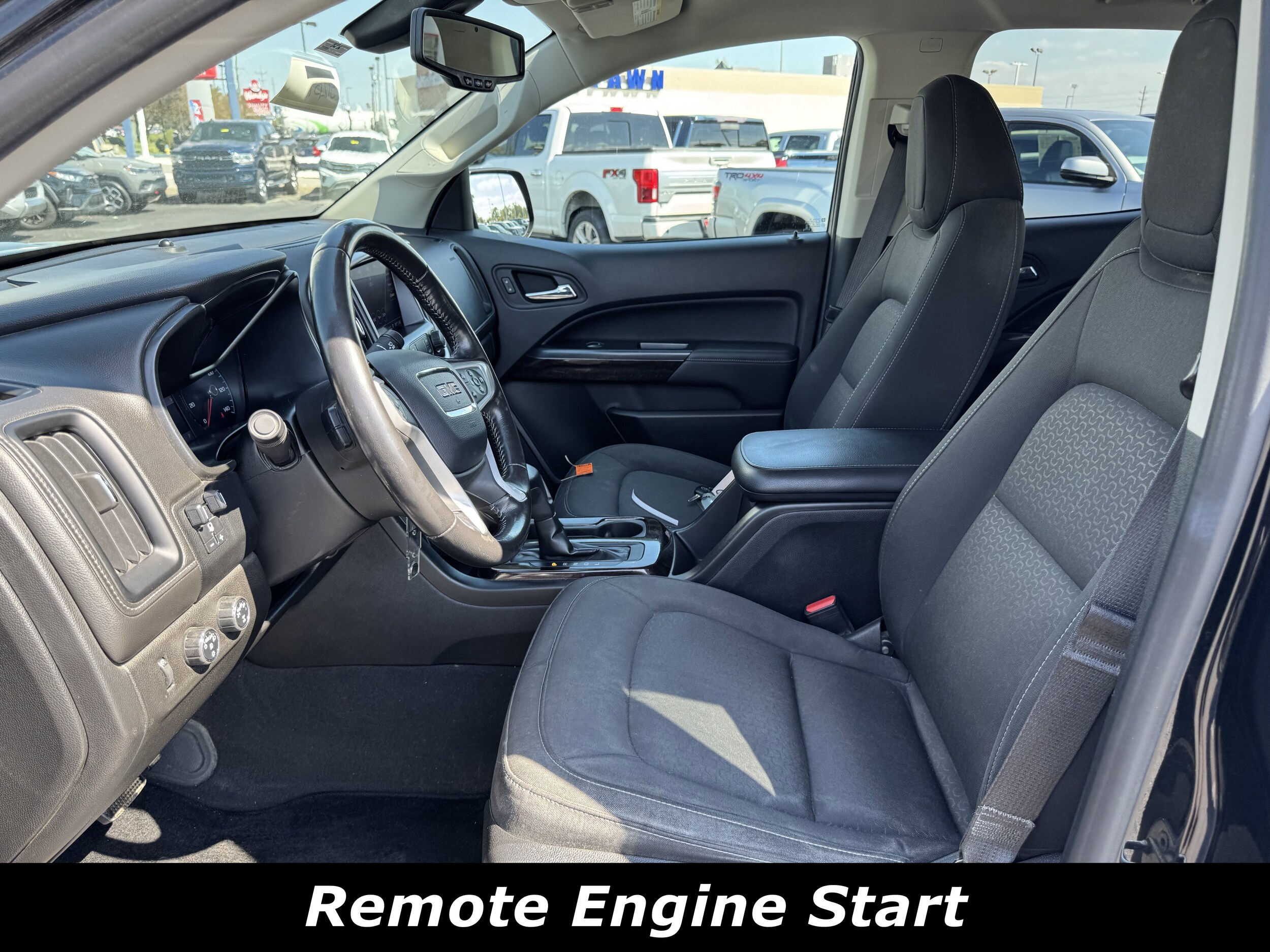 2020 Gmc Canyon SLE photo 2