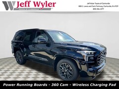 2026 Toyota Sequoia Platinum SUV