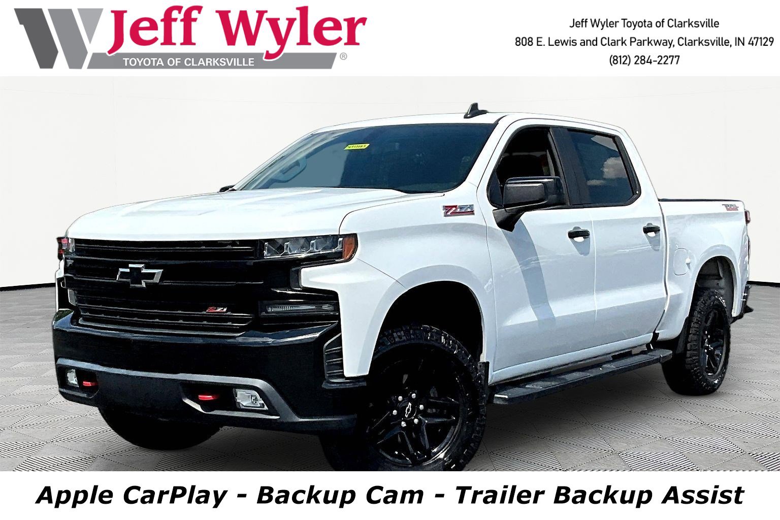 2019 Chevrolet Silverado 1500