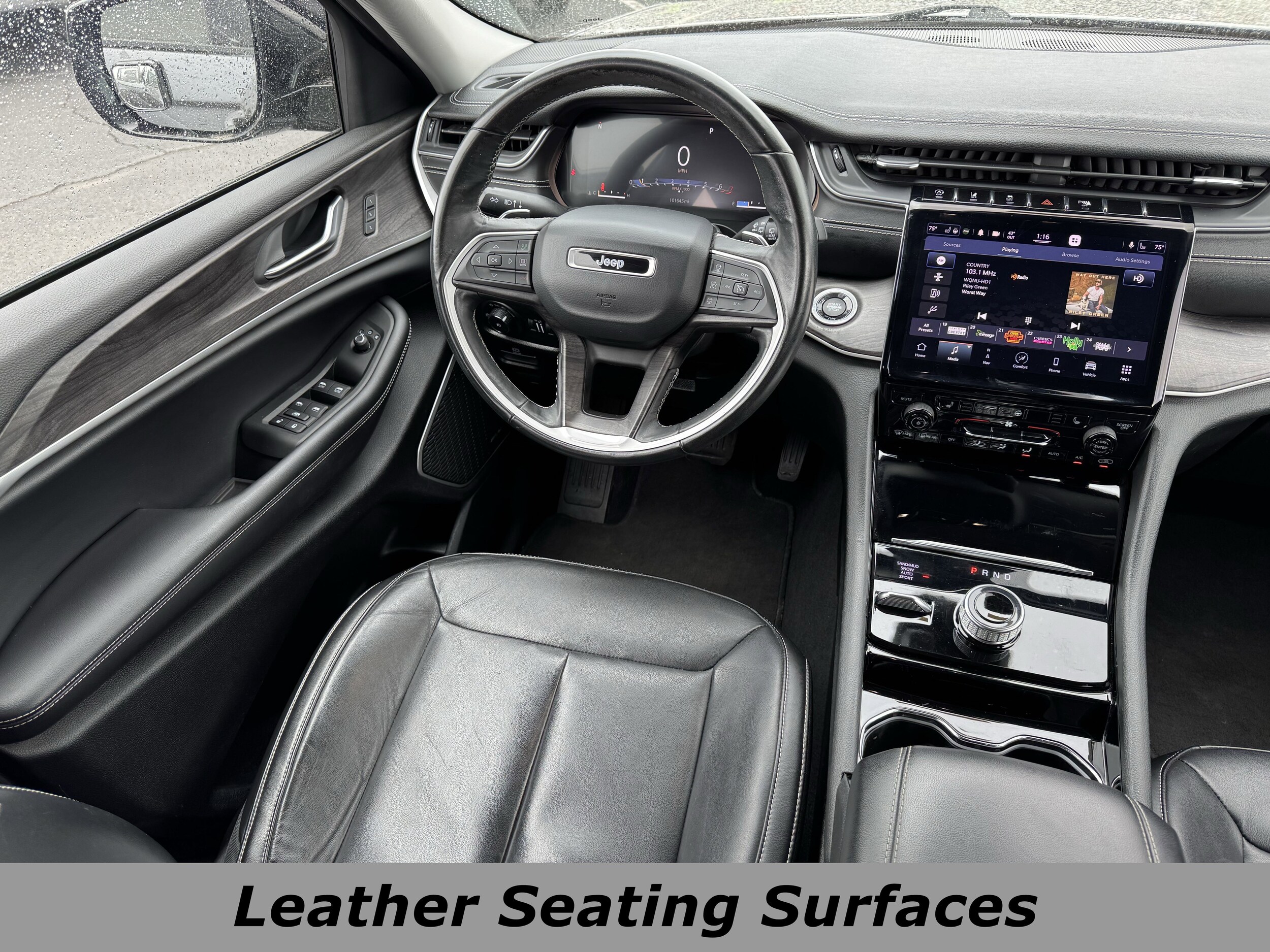 2021 Jeep Grand Cherokee Limited photo 4