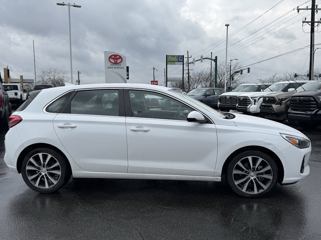 Used 2018 Hyundai Elantra GT Base Hatchback