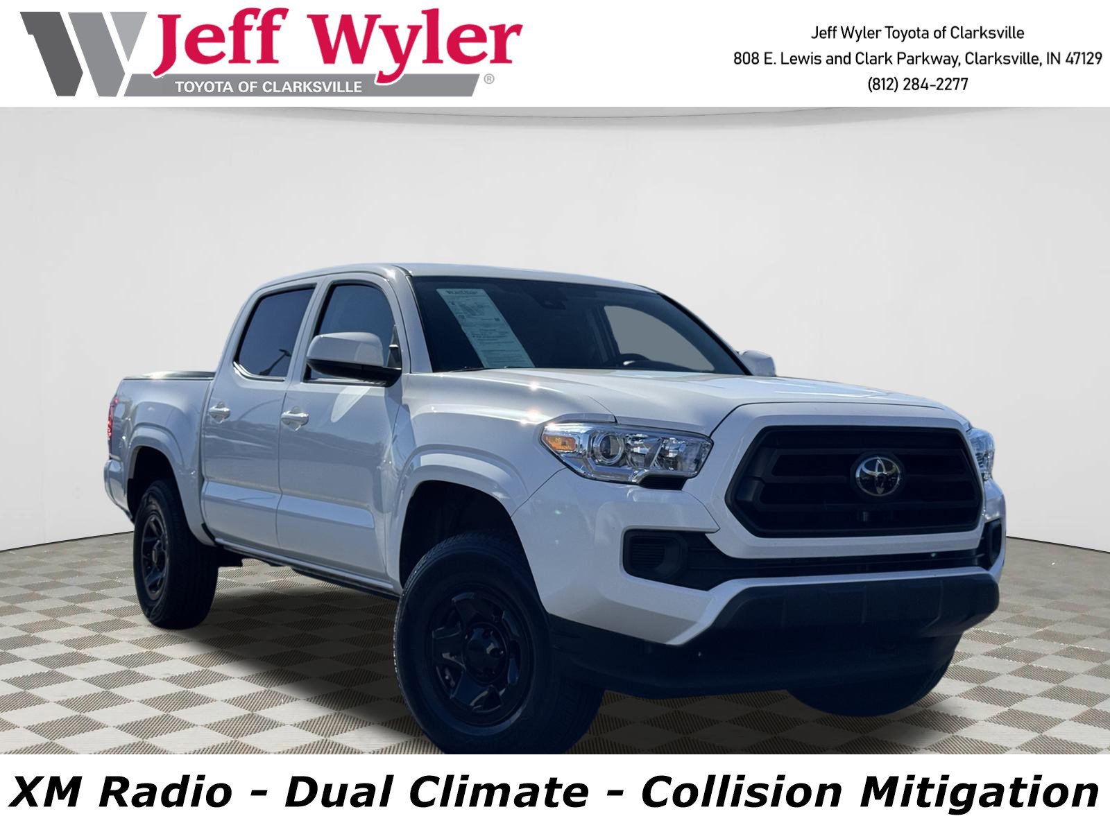 2023 Toyota Tacoma SR's photo