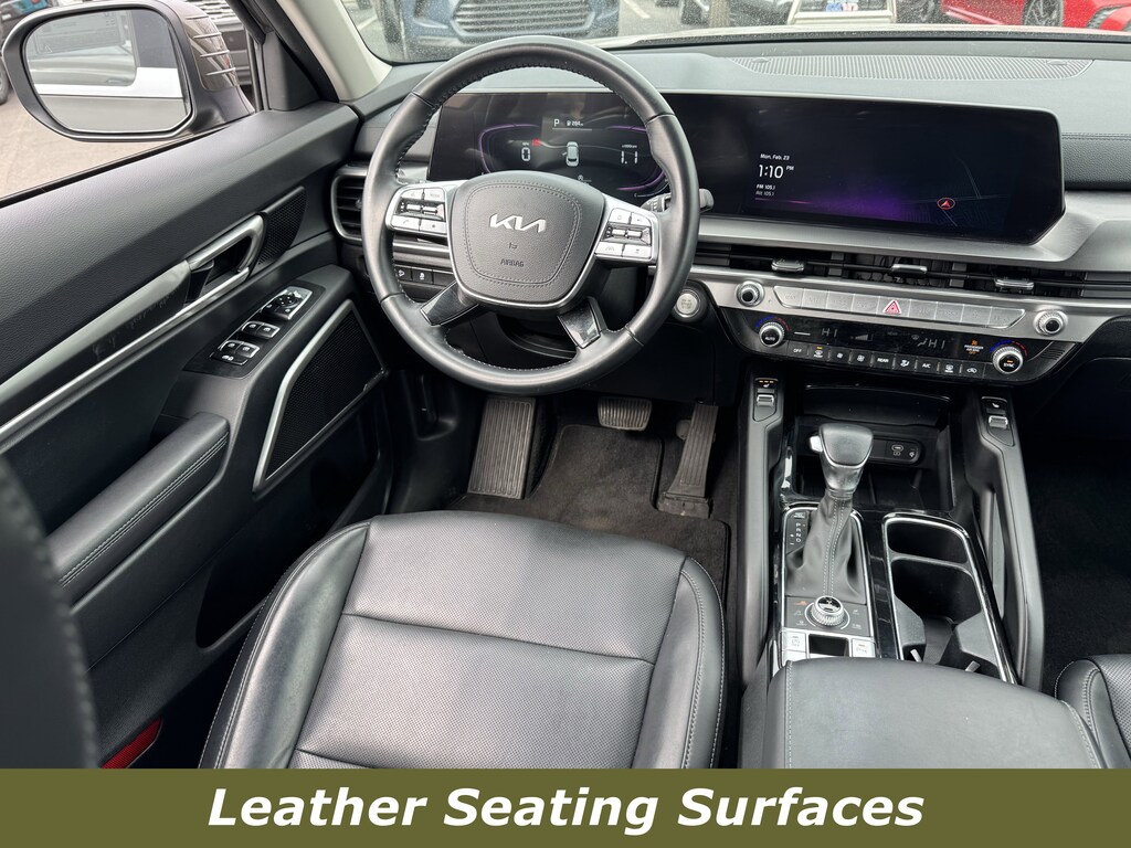 Used 2024 Kia Telluride S SUV
