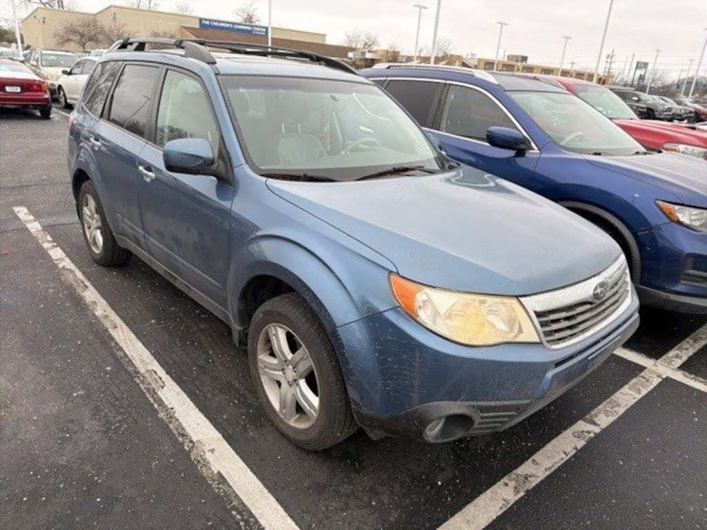 Used 2010 Subaru Forester 2.5X Limited SUV