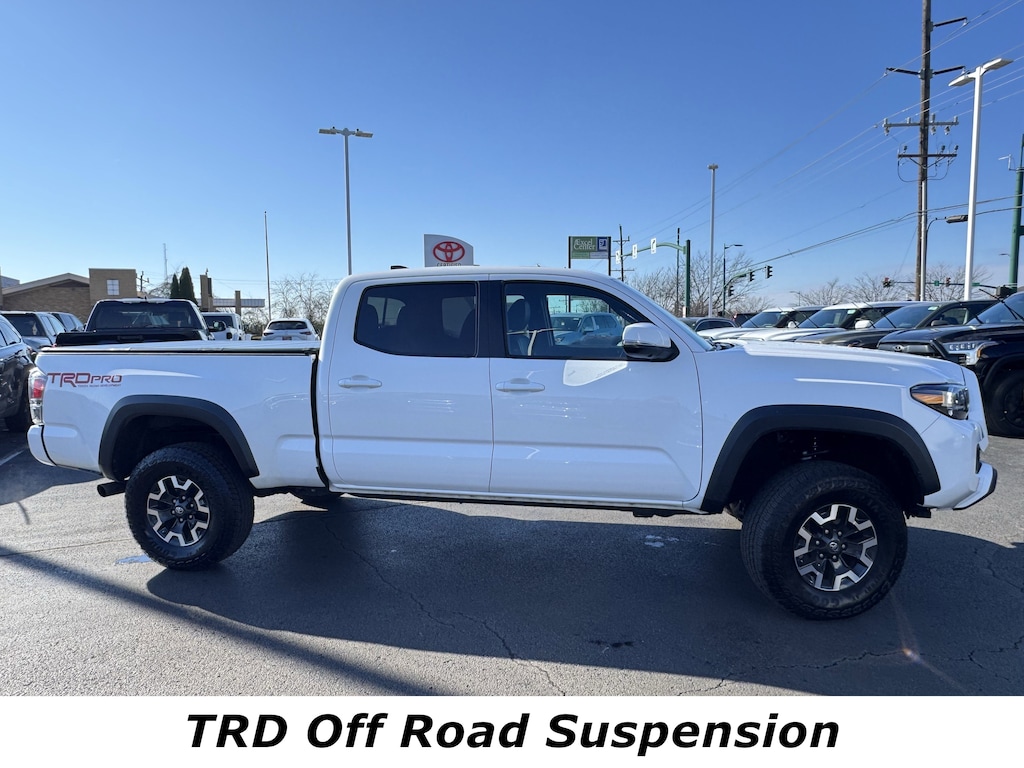Used 2020 Toyota Tacoma Truck Double Cab