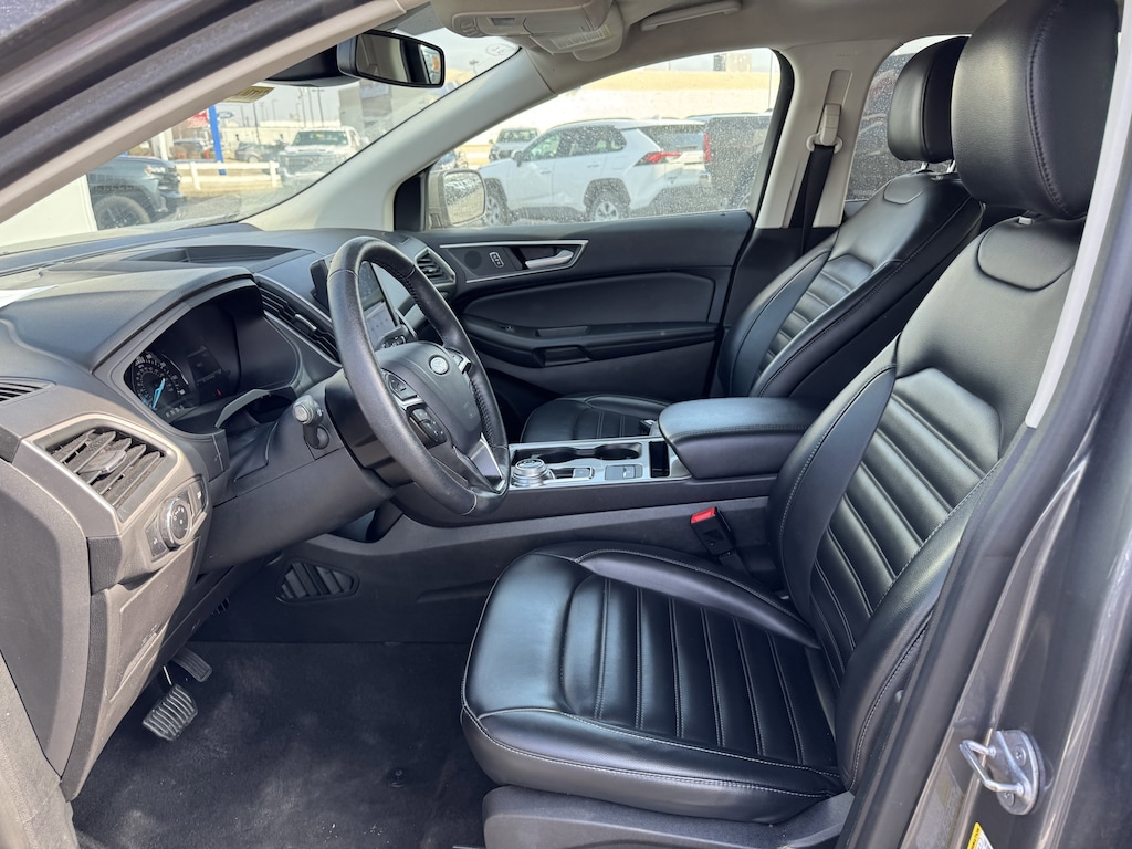 Used 2024 Ford Edge SUV