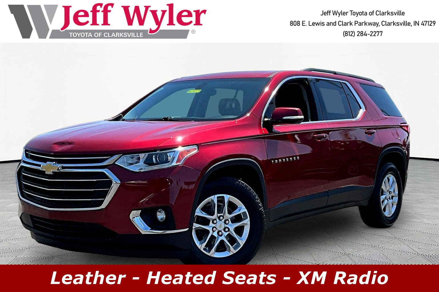 2019 Chevrolet Traverse