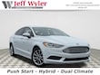  Ford Fusion Hybrid