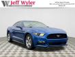 Used 2017 Ford Mustang V6 Coupe