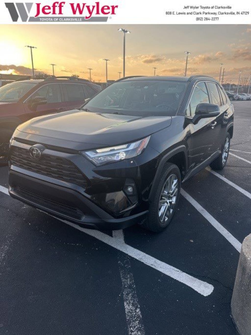 Used 2024 Toyota RAV4 XLE Premium SUV