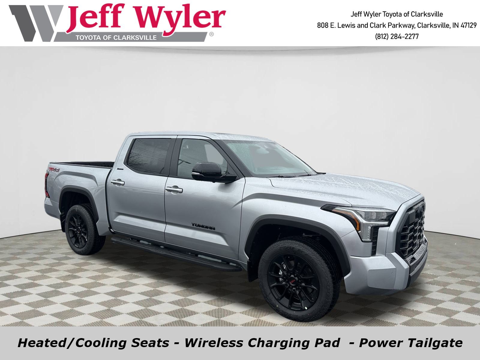 2026 Toyota Tundra Limited's photo