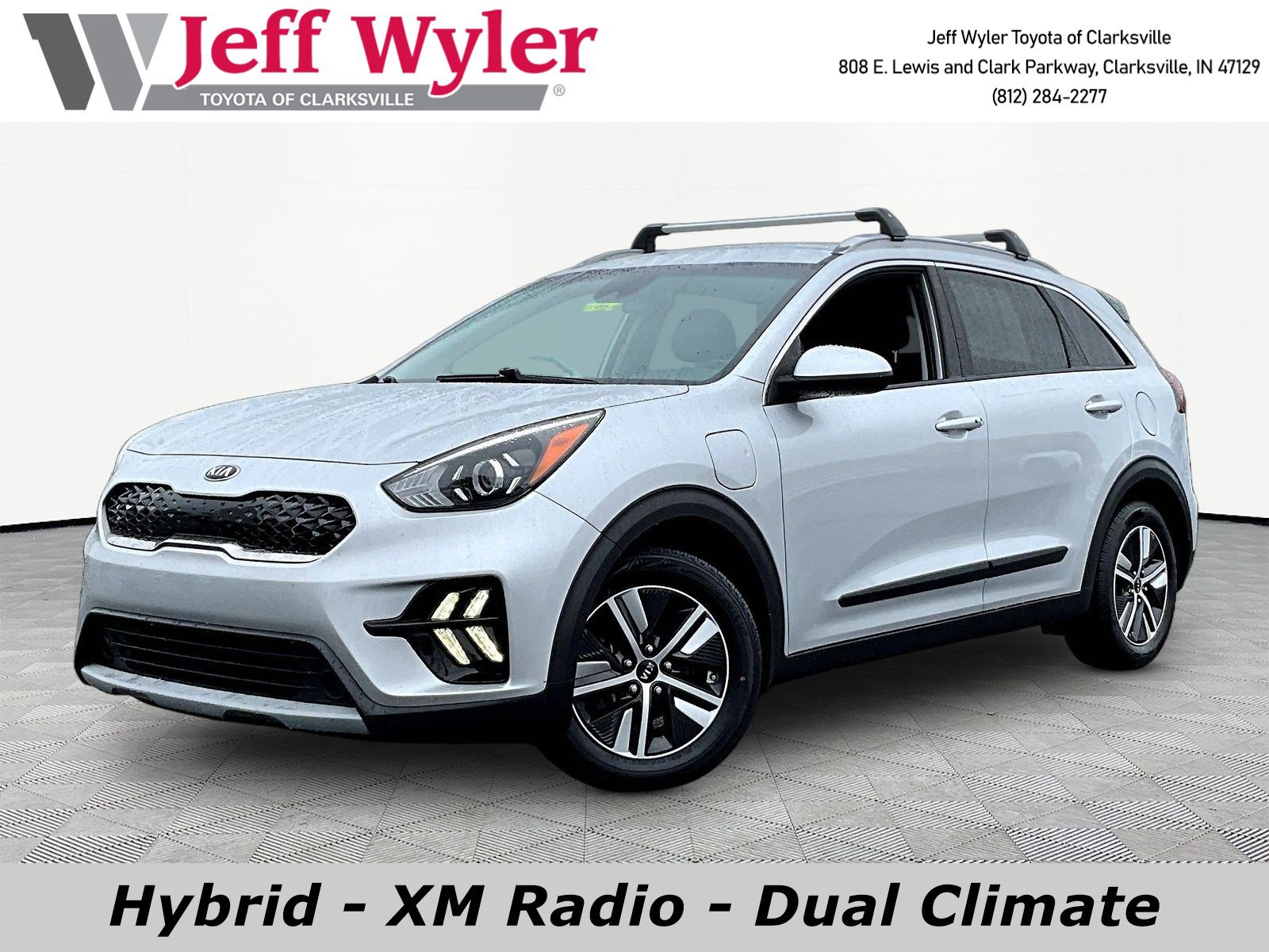 2020 Kia Niro LXS PHEV's photo
