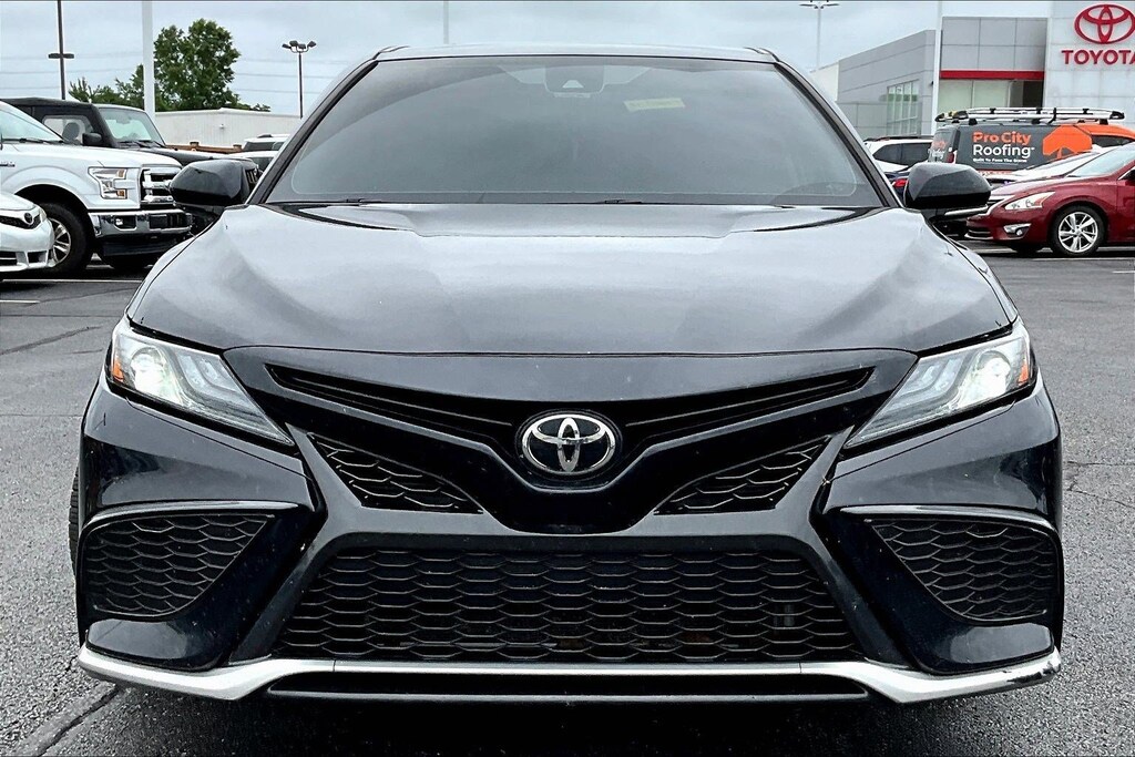 Used 2023 Toyota Camry XSE Sedan