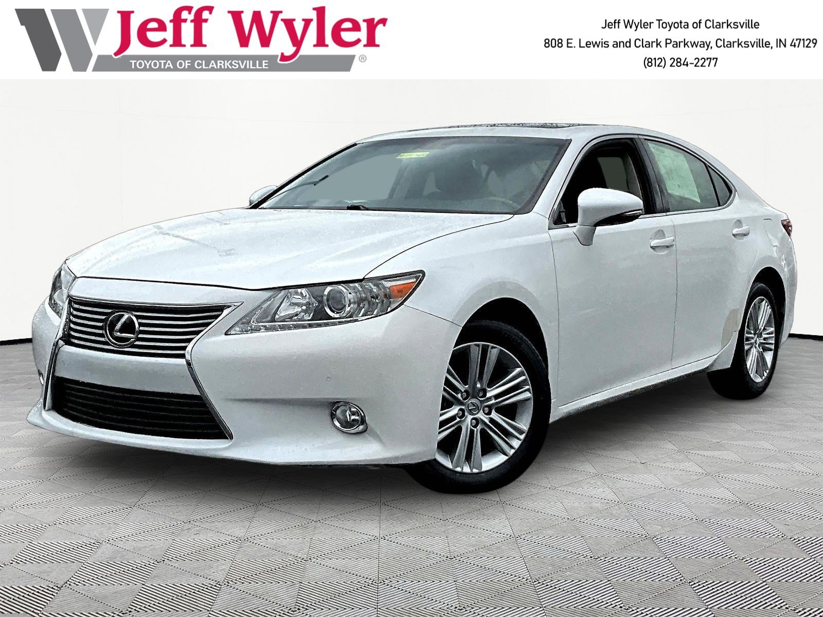 2015 Lexus ES 350 350's photo