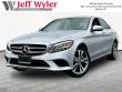 Used 2021 Mercedes-Benz C-Class C 300 4MATIC Sedan