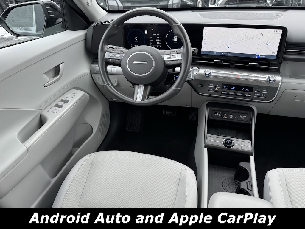 Used 2024 Hyundai Kona SEL SUV