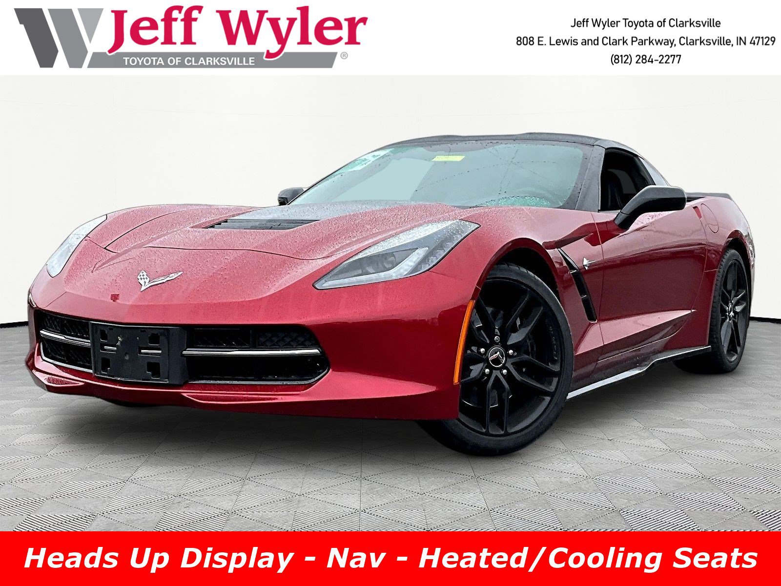 2014 Chevrolet Corvette