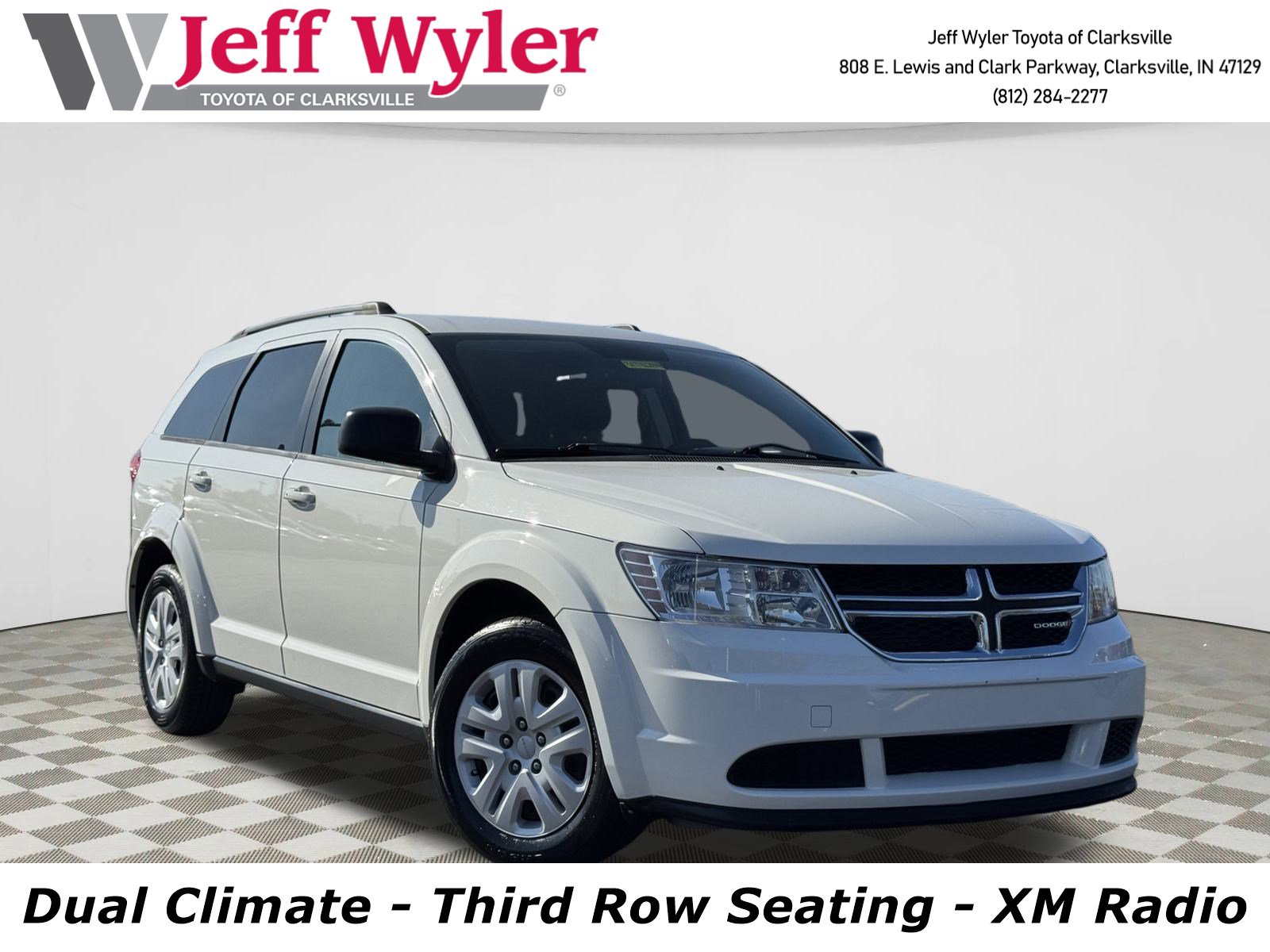 2015 Dodge Journey SE