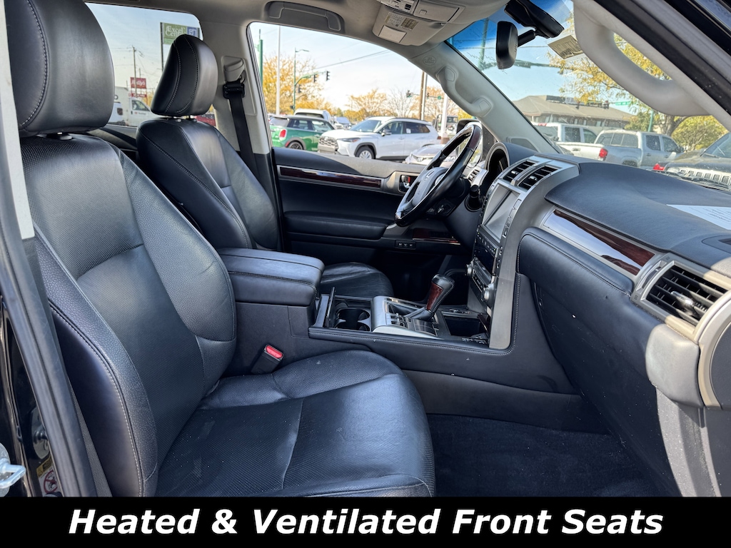 Used 2015 Lexus GX 460  SUV