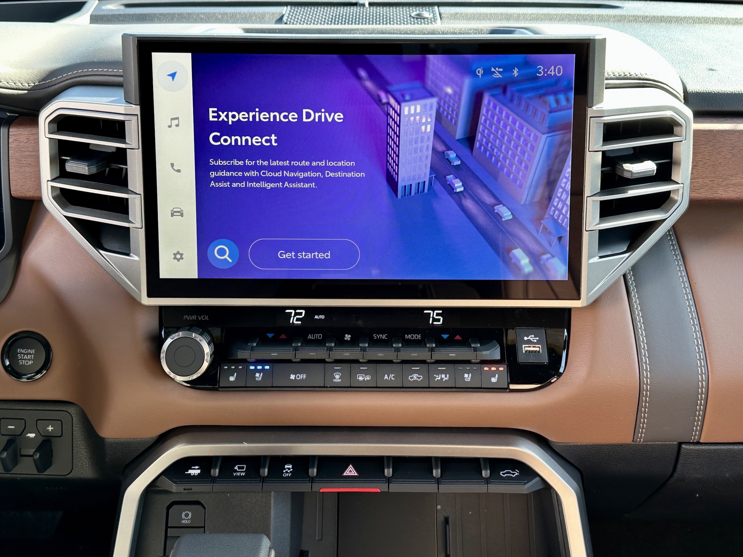 2026 Toyota Tundra 1794 Edition - Photo 33