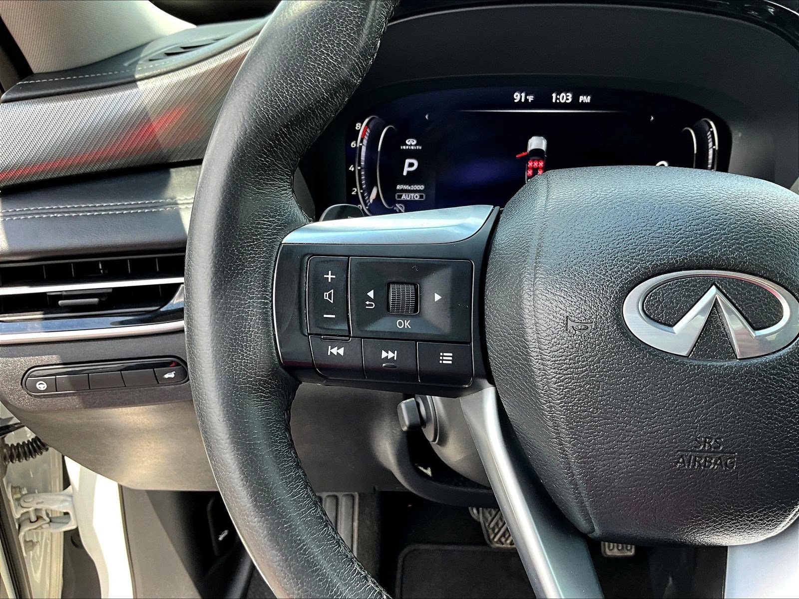 2023 INFINITI QX60 LUXE - Photo 15