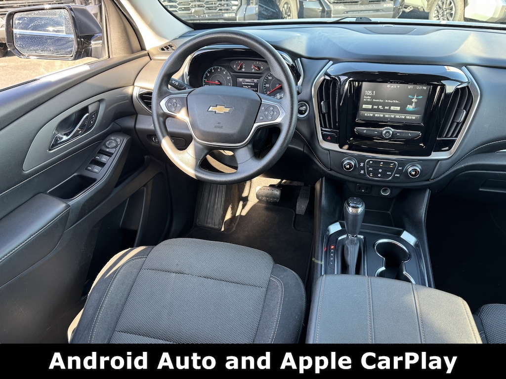 Used 2019 Chevrolet Traverse LS w/1LS SUV