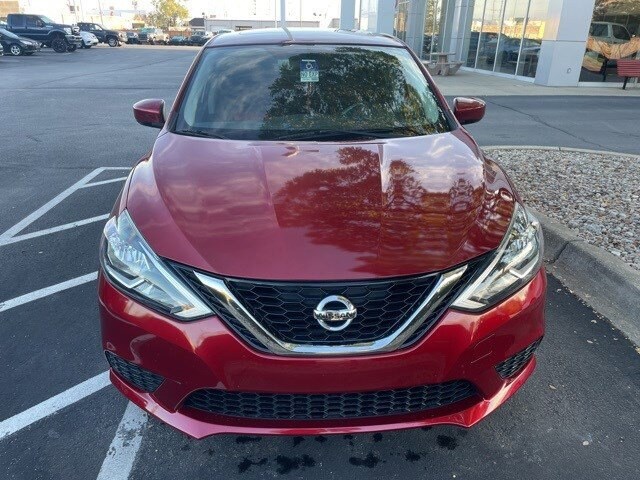 2017 Nissan Sentra SV photo 2