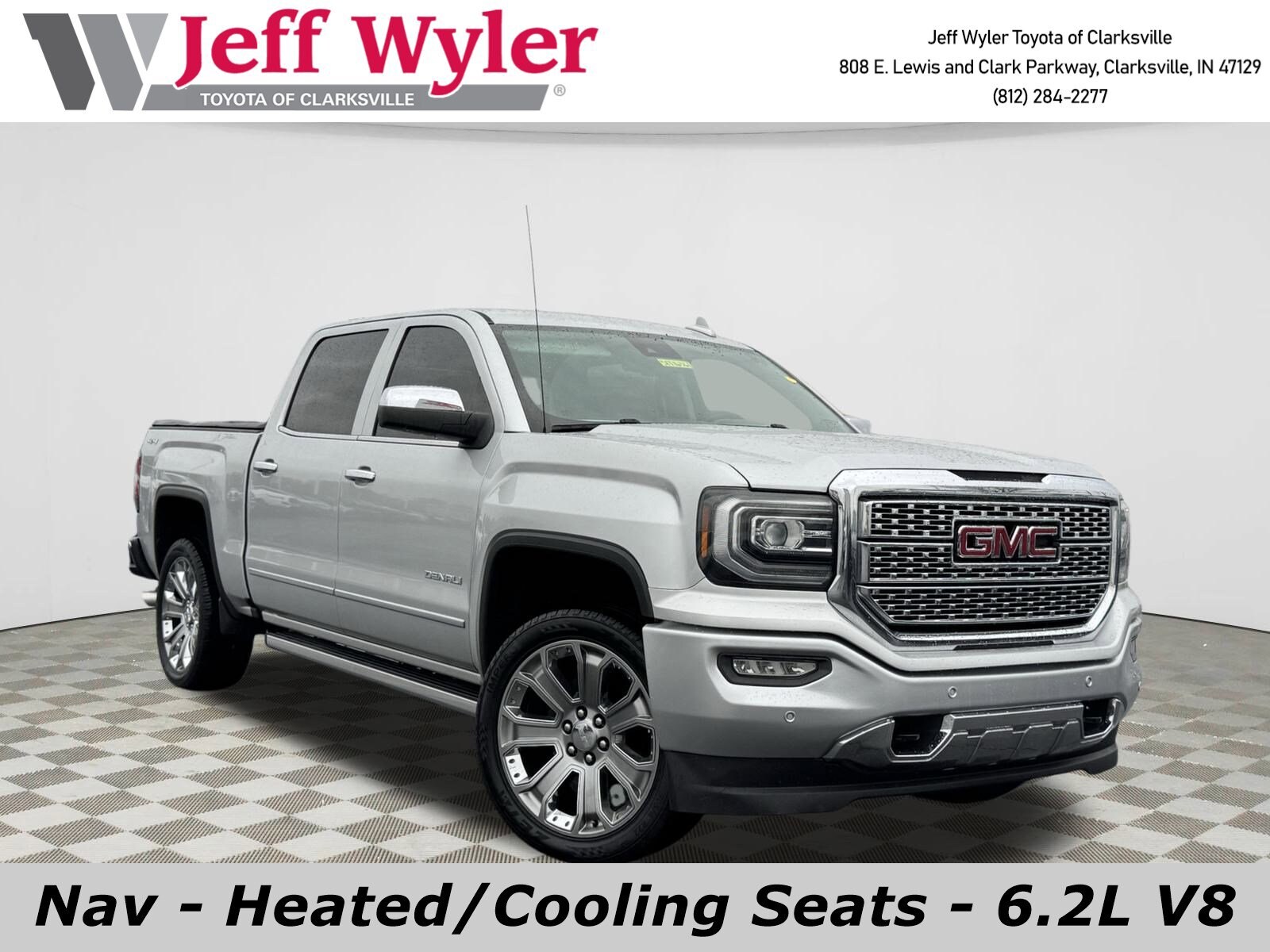 2017 GMC Sierra 1500 Denali Denali's photo