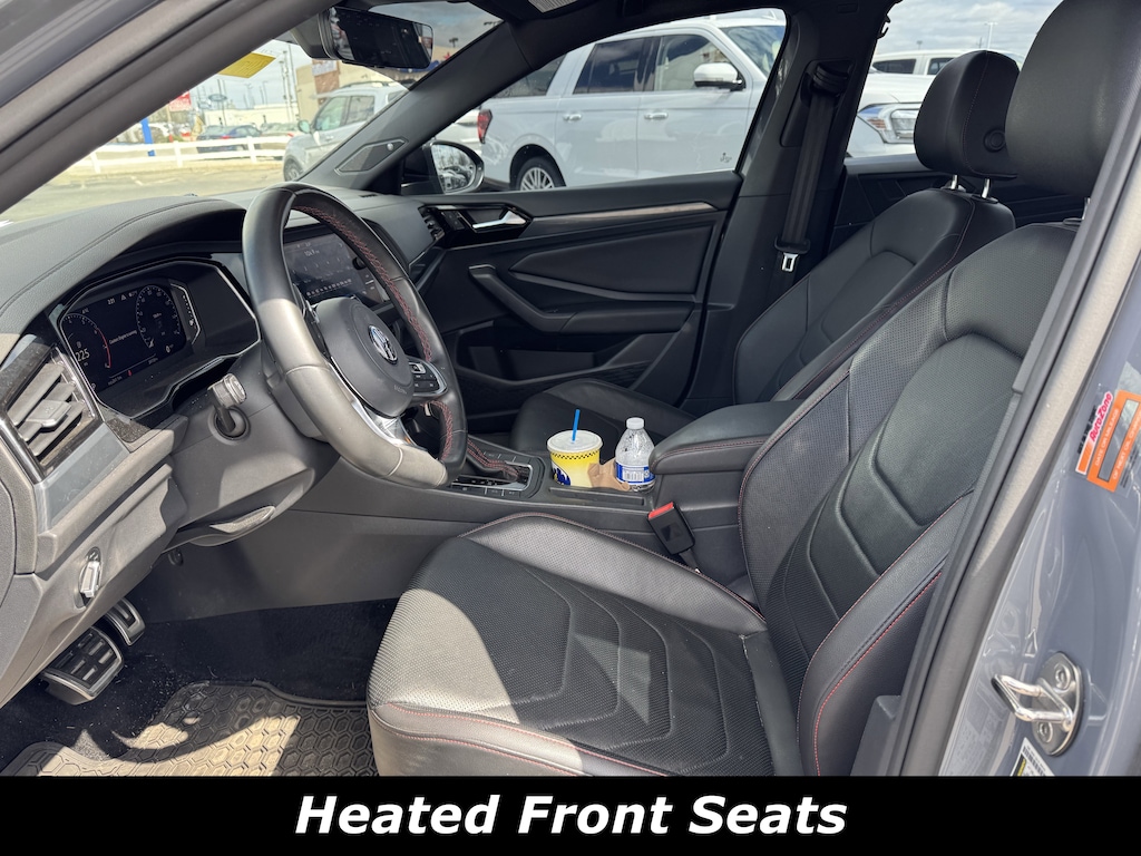 Used 2021 Volkswagen Jetta GLI 2.0T Sedan