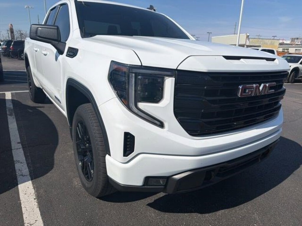 Used 2023 GMC Sierra 1500 Elevation w/3VL Truck Double Cab