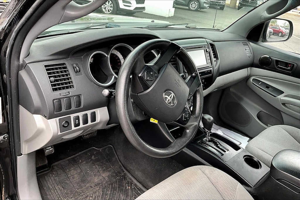 Used 2015 Toyota Tacoma Base (A4) Truck Access Cab