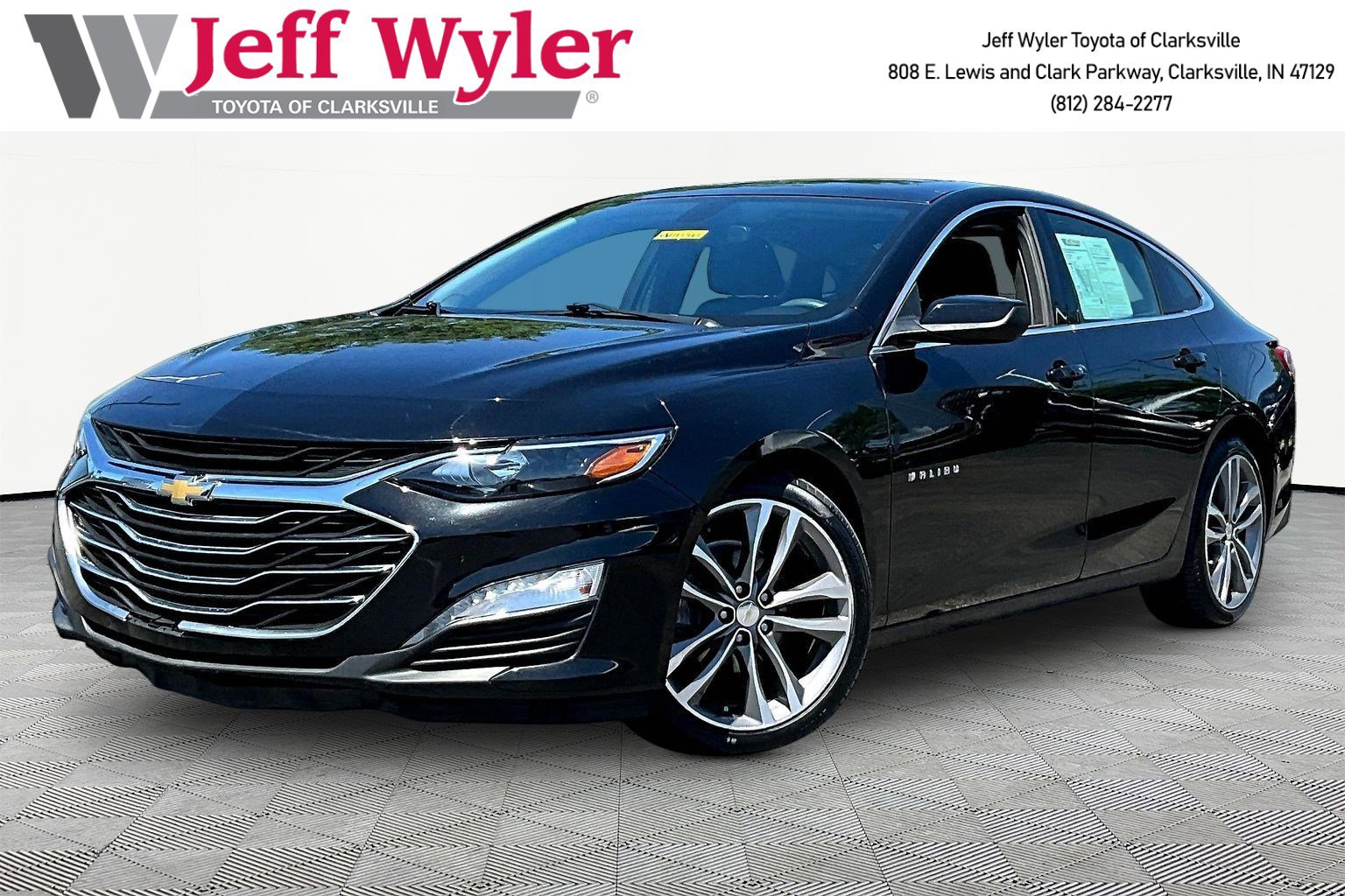 2022 Chevrolet Malibu